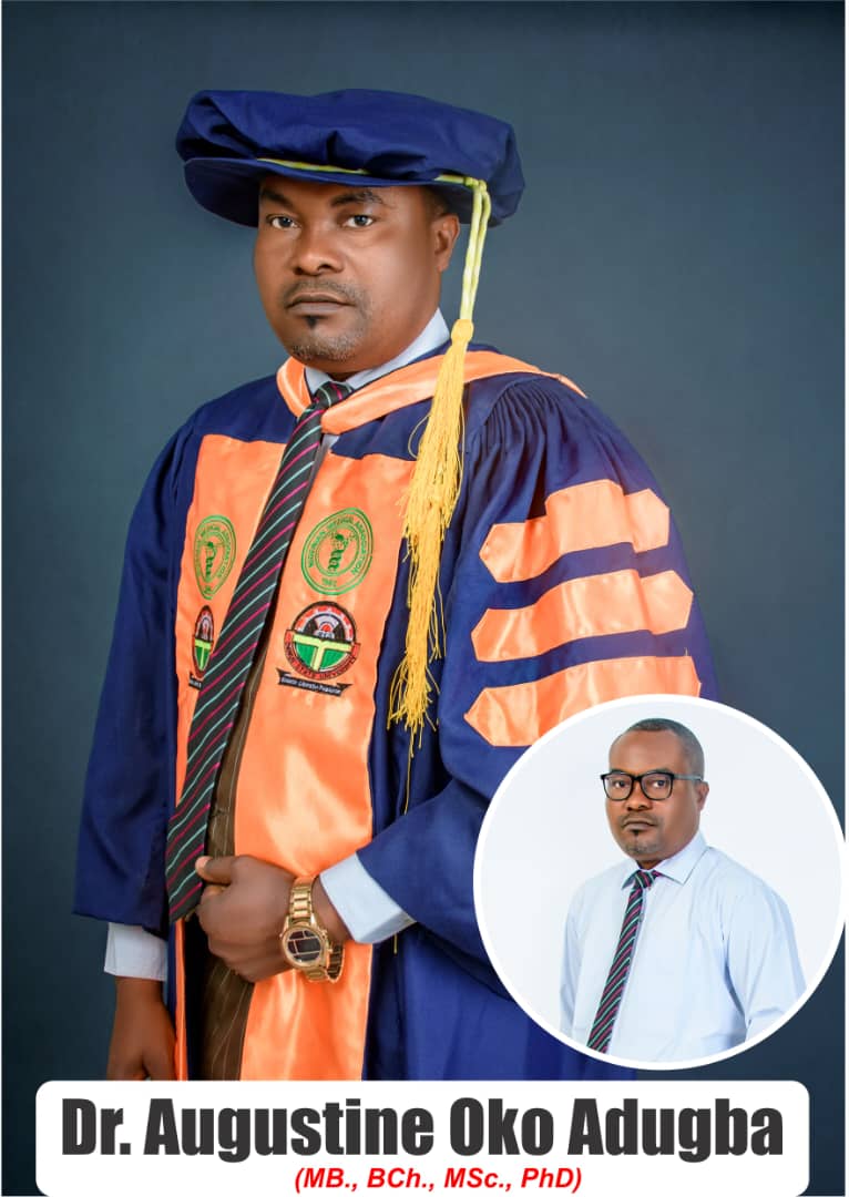 Dr. Adugba Augustine Oko